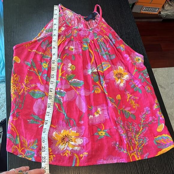 RACHEL Rachel Roy Pink and Yellow Floral Skirt Ser - Picture 7 of 9